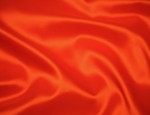 54" Stretch Taffeta Acetate/Lycra 96/4 - Orange