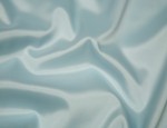 140cm Stretch Taffeta Acetate/Lycra 96/4 - Sky