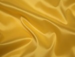 140cm Stretch Taffeta Acetate/Lycra 96/4 - Yellow