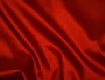 140cm Stretch Taffeta Acetate/Lycra 96/4 - Rust