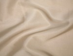 140cm Stretch Taffeta Acetate/Elastane 68/32 - Ivory