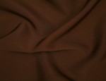 140cm Stretch Taffeta Acetate/Elastane 68/32 - Light Brown