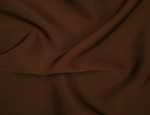 54" Stretch Taffeta Acetate/Elastane 68/32 - Light Brown