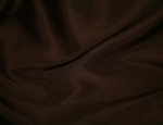 140cm Stretch Taffeta Acetate/Elastane 68/32 - Dark Brown