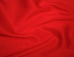 140cm Stretch Taffeta Acetate/Elastane 68/32 - Red