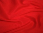 54" Stretch Taffeta Acetate/Elastane 68/32 - Red