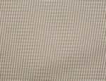 140cm Viscose Sleeve Lining - Puppytooth - Black