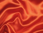 140cm Acetate Satin Lining - Burnt Orange