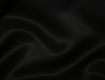152cm Heavy Viscose Twill Lining - Black