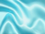 150cm Polyester Satin Lining - Turquoise