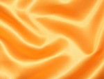 150cm Polyester Satin Lining - Gold
