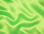 150cm Polyester Satin Lining - Lime