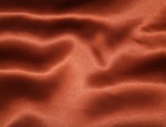150cm Polyester Satin Lining - Copper Brown