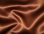 150cm Polyester Satin Lining - Brown