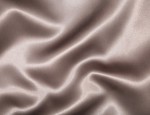 59" Polyester Satin Lining - Grey