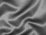 150cm Polyester Satin Lining - Grey