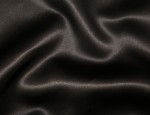 150cm Polyester Satin Lining - Black