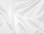 150cm Polyester Satin Stretch Lining 97/3 - White