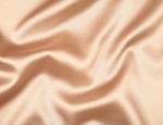150cm Polyester Satin Stretch Lining 97/3 - Light Oyster