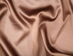 150cm Polyester Satin Stretch Lining 97/3 - Earth