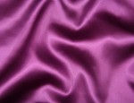 58" Polyester Satin Stretch Lining 97/3 - Violet