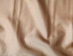 140cm All Cupro Taffeta Lining - Light Brown