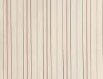 140cm Viscose Sleeve Lining - Classic Period Warp Stripe