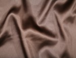 58" Polyester Satin Stretch Lining 97/3 - Dark Grey