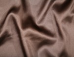 150cm Polyester Satin Stretch Lining 97/3 - Dark Grey