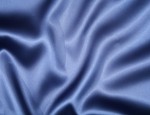 58" Polyester Satin Stretch Lining 97/3 - Peacock Blue