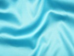 58" Polyester Satin Stretch Lining 97/3 - Turquoise