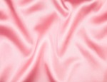 58" Polyester Satin Stretch Lining 97/3 - Light Pink