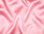 150cm Polyester Satin Stretch Lining 97/3 - Light Pink