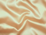 58" Polyester Satin Stretch Lining 97/3 - Sand