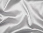 58" Polyester Satin Stretch Lining 97/3 - Pearl Grey