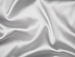 150cm Polyester Satin Stretch Lining 97/3 - Pearl Grey