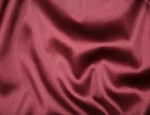 58" Polyester Satin Stretch Lining 97/3 - Claret