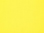 44/45" Poly/Cotton Poplin - Canary