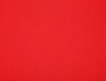 112cm Poly/Cotton Poplin - Red