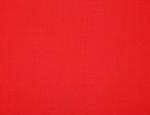 44/45" Poly/Cotton Poplin - Red