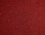 Jacquard Acetate/Viscose design linings - Burgundy Crest