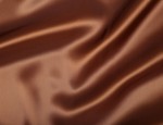 140cm Viscose Rayon Twill Lining - Copper Brown