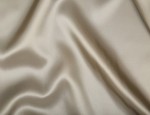 140cm Viscose Rayon Twill Lining - Light Grey