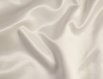 140cm Heavy Viscose Twill Lining - Ivory