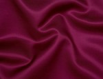 140cm Heavy Viscose Twill Lining - Wine