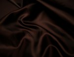 140cm Two Tone Twill 50 VI/50 AC - Dark Chocolate