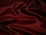 140cm Two Tone Twill 50 VI/50 AC - Dark Ruby